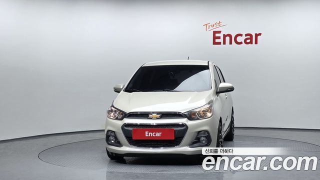 Chevrolet Korea Spark 2016 — photo 3