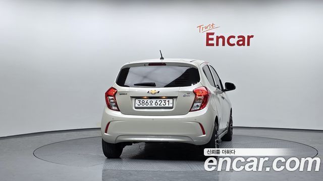 Chevrolet Korea Spark 2016 — photo 4