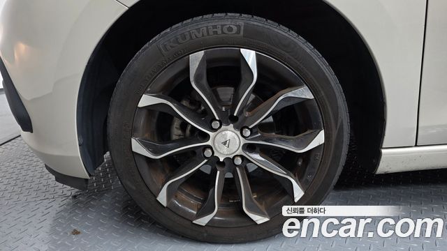 Chevrolet Korea Spark 2016 — photo 5