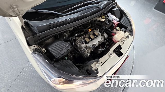 Chevrolet Korea Spark 2016 — photo 6