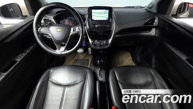 Chevrolet Korea Spark 2016 — photo 7