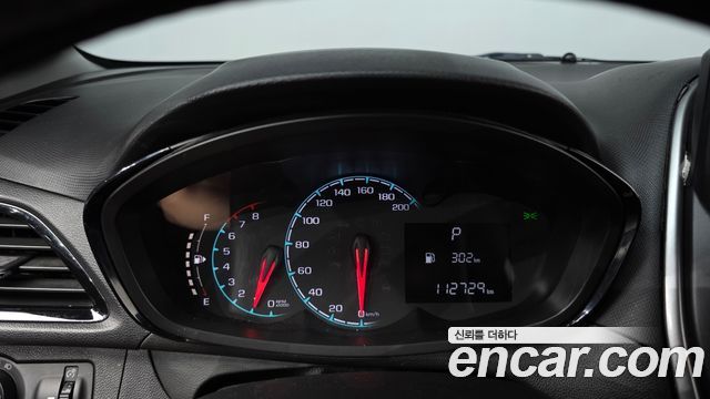 Chevrolet Korea Spark 2016 — photo 8