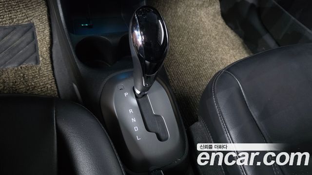 Chevrolet Korea Spark 2016 — photo 9