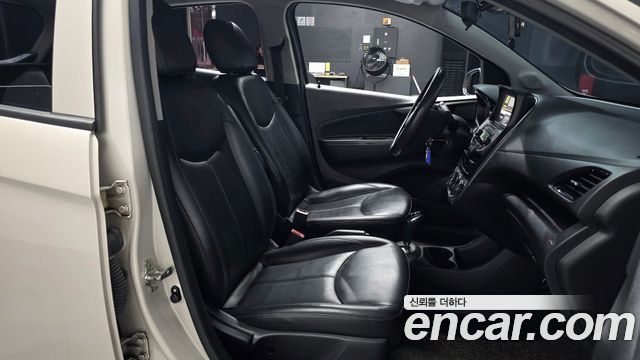 Chevrolet Korea Spark 2016 — photo 11