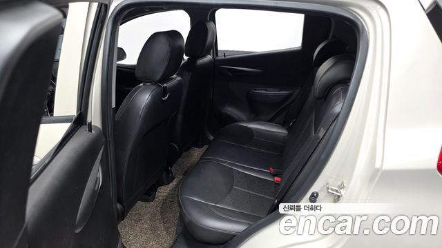 Chevrolet Korea Spark 2016 — photo 12