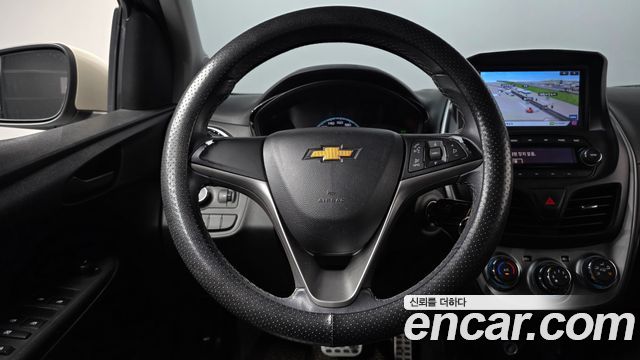 Chevrolet Korea Spark 2016 — photo 13