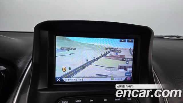 Chevrolet Korea Spark 2016 — photo 14