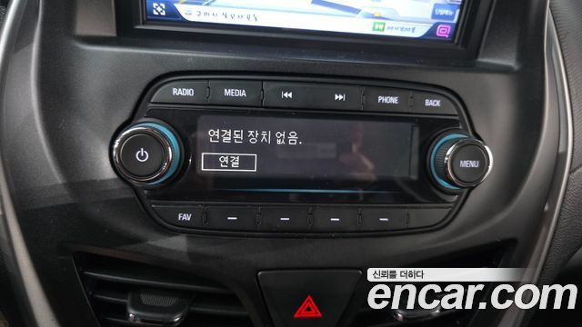 Chevrolet Korea Spark 2016 — photo 16