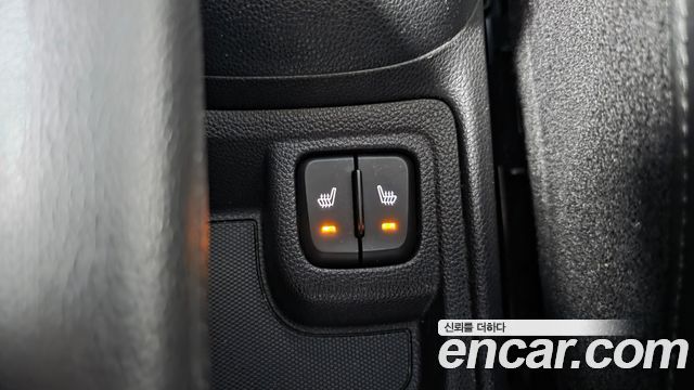 Chevrolet Korea Spark 2016 — photo 17