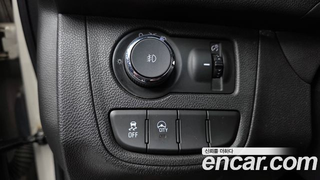 Chevrolet Korea Spark 2016 — photo 19