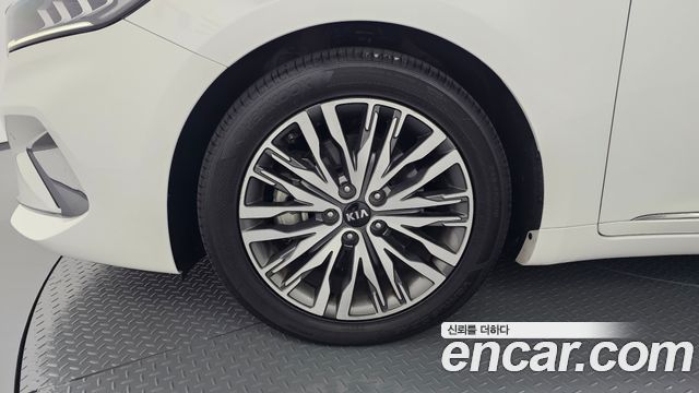 Kia K7 2020 — photo 5