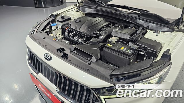 Kia K7 2020 — photo 6
