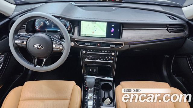Kia K7 2020 — photo 7