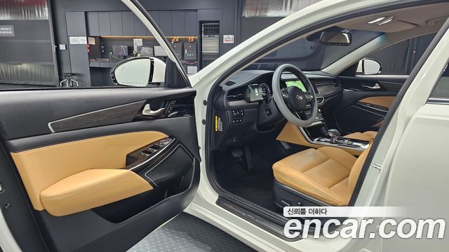 Kia K7 2020 — photo 10