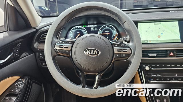 Kia K7 2020 — photo 13