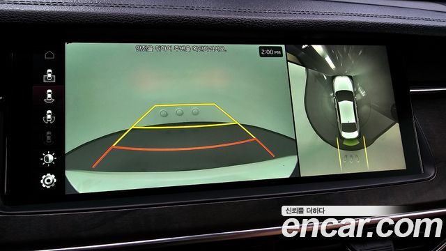 Kia K7 2020 — photo 16