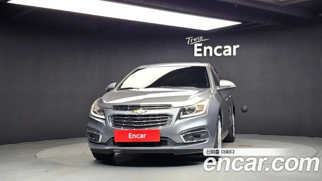 Chevrolet Korea Cruze 2016 — photo 3