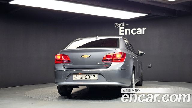 Chevrolet Korea Cruze 2016 — photo 4