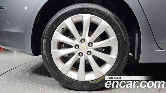 Chevrolet Korea Cruze 2016 — photo 5