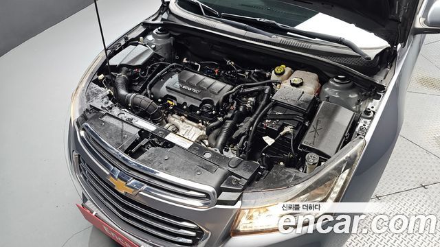 Chevrolet Korea Cruze 2016 — photo 6