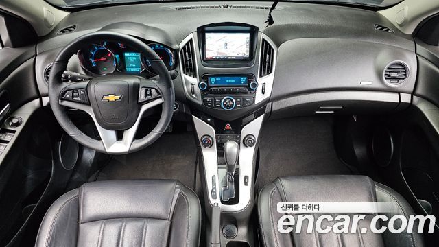 Chevrolet Korea Cruze 2016 — photo 7