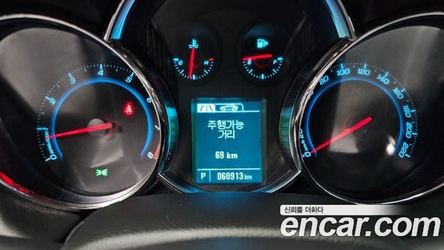 Chevrolet Korea Cruze 2016 — photo 8