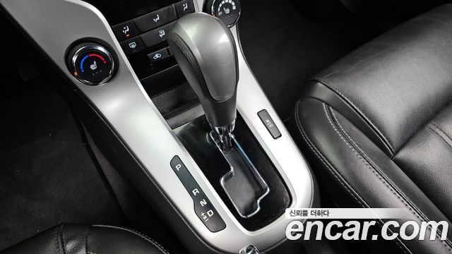 Chevrolet Korea Cruze 2016 — photo 9
