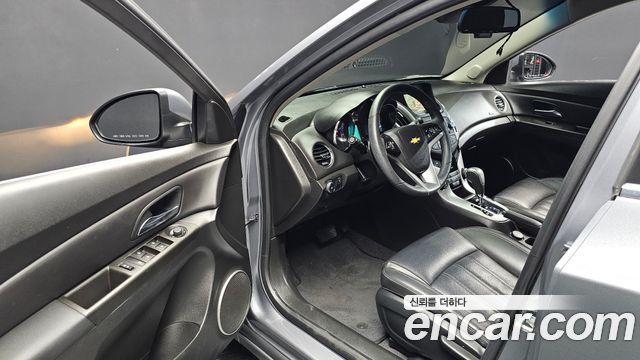Chevrolet Korea Cruze 2016 — photo 10