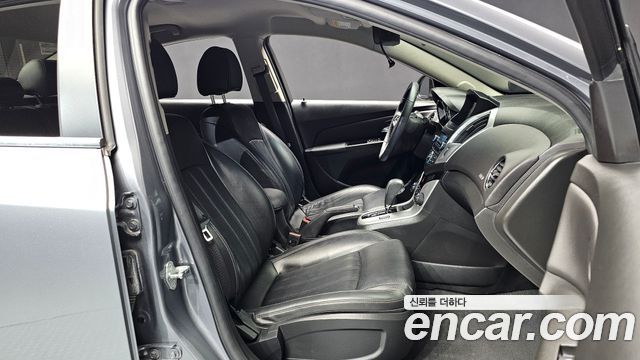 Chevrolet Korea Cruze 2016 — photo 11