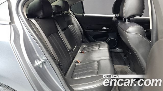 Chevrolet Korea Cruze 2016 — photo 12
