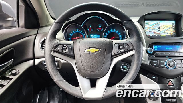 Chevrolet Korea Cruze 2016 — photo 13