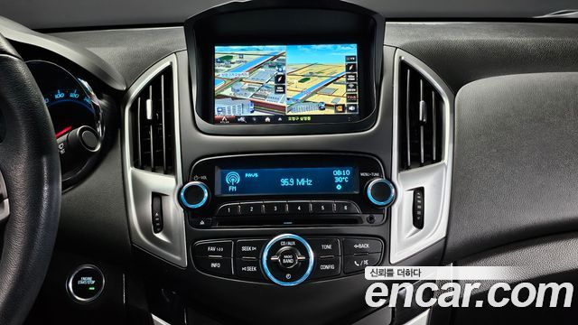 Chevrolet Korea Cruze 2016 — photo 14