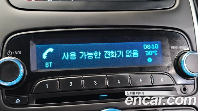 Chevrolet Korea Cruze 2016 — photo 16