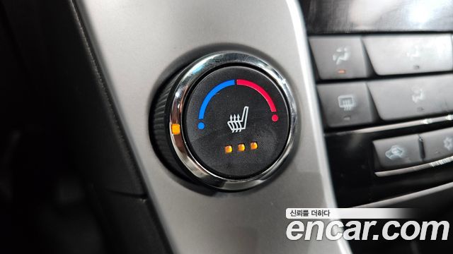 Chevrolet Korea Cruze 2016 — photo 19