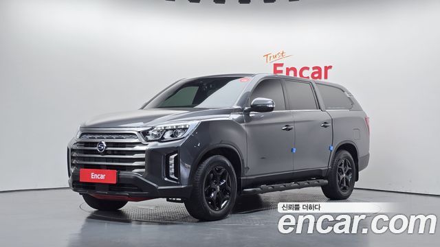 KG Mobility Rexton 2021 — photo 1