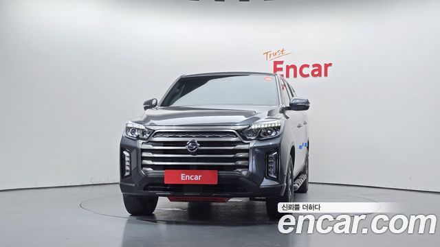 KG Mobility Rexton 2021 — photo 3