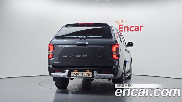 KG Mobility Rexton 2021 — photo 4