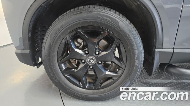 KG Mobility Rexton 2021 — photo 5