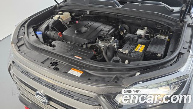 KG Mobility Rexton 2021 — photo 6