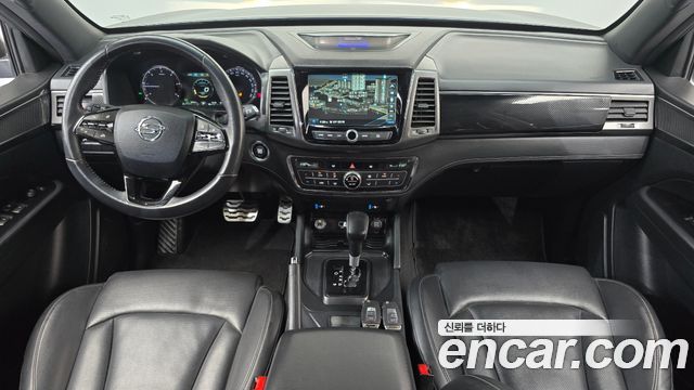 KG Mobility Rexton 2021 — photo 10