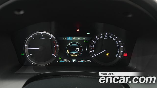 KG Mobility Rexton 2021 — photo 11