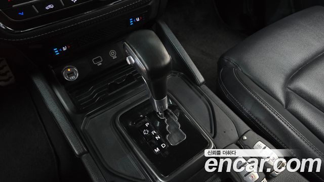 KG Mobility Rexton 2021 — photo 12
