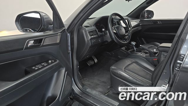 KG Mobility Rexton 2021 — photo 13