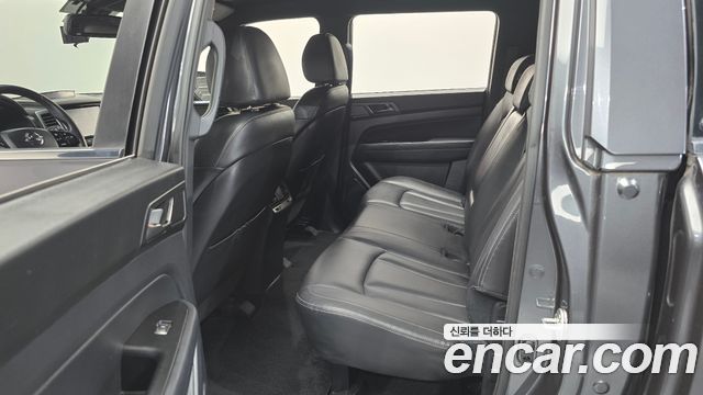 KG Mobility Rexton 2021 — photo 17