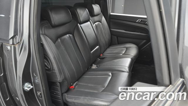 KG Mobility Rexton 2021 — photo 18