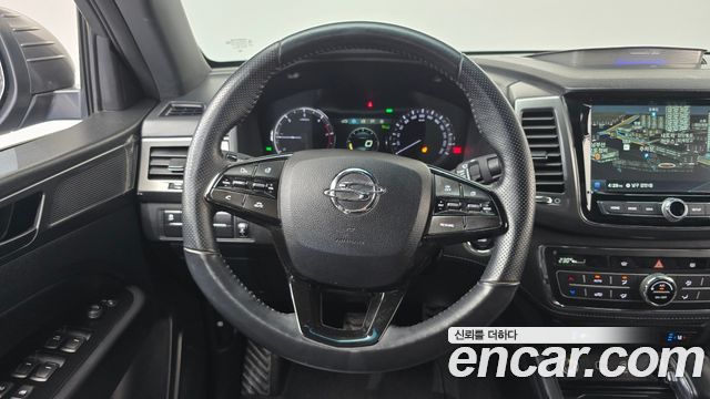KG Mobility Rexton 2021 — photo 19