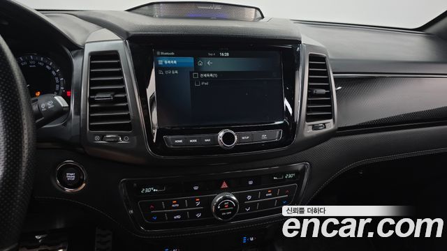 KG Mobility Rexton 2021 — photo 20