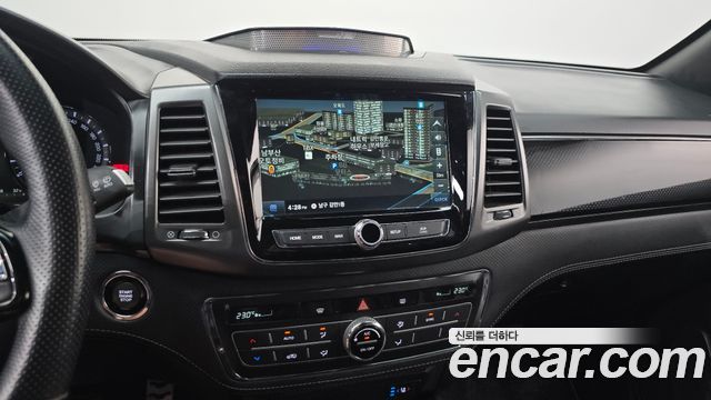 KG Mobility Rexton 2021 — photo 21