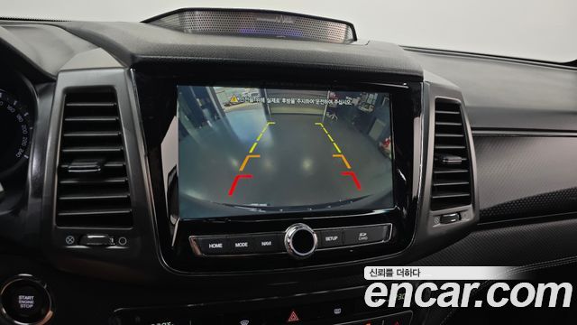 KG Mobility Rexton 2021 — photo 22