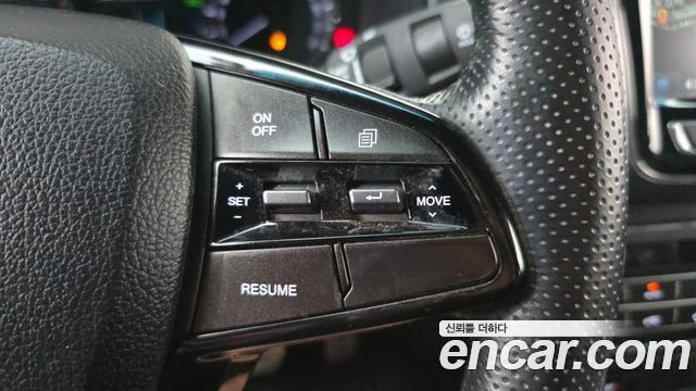KG Mobility Rexton 2021 — photo 24